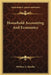 Household Accounting And Economics by William A. Sheaffer