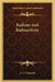 Radium And Radioactivity by A. T. Cameron