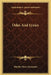 Odes and Lyrics by Hartley Burr Alexander