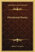 Devotional Poems by Robert T. Conrad