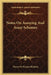 Notes On Assaying And Assay Schemes by Pierre De Peyster Ricketts