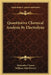 Quantitative Chemical Analysis By Electrolysis by Alexander Classen, William Hale Herrick