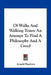 Of Walks And Walking Tours: An Attempt To Find A Philosophy And A Creed by Arnold Haultain