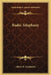 Radio Telephony by Alfred N. Goldsmith