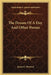 The Dream Of A Day And Other Poems by James G. Percival