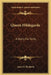 Queen Hildegarde: A Story For Girls by Laura E. Richards