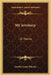 My Jewsharp: Or Poems by Orville Gould Wheeler