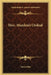 Mrs. Marden's Ordeal by James Hay