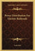 Power Distribution for Electric Railroads by Louis Bell