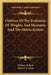 Outlines Of The Evolution Of Weights And Measures And The Metric System by William Hallock, Herbert T. Wade