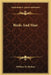 Birds And Man by William H. Hudson