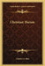 Christian Theism by Charles A. Row