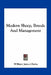 Modern Sheep, Breeds And Management by William James Clarke