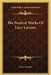 The Poetical Works Of Lucy Larcom by Lucy Larcom