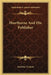 Hawthorne And His Publisher by Caroline Ticknor