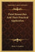 Paint Researches And Their Practical Application by Henry A. Gardner