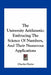The University Arithmetic: Embracing The Science Of Numbers, And Their Numerous Applications by Charles Davies