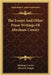 The Essays And Other Prose Writings Of Abraham Cowley by Abraham Cowley, Alfred B. Gough