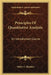 Principles Of Quantitative Analysis: An Introductory Course by Walter C. Blasdale