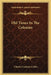Old Times In The Colonies by Charles Carleton Coffin