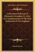 A Discourse Delivered At Plymouth, December 22, 1820, In Commemoration Of The First Settlement Of New England by Daniel Webster