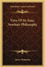 View Of Sir Isaac Newton's Philosophy by Henry Pemberton