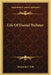 Life Of Daniel Webster by Benjamin F. Tefft