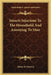 Insects Injurious To The Household And Annoying To Man by Glenn W. Herrick