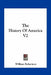 The History Of America V2 by William Robertson