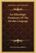 An Ethnologic Dictionary Of The Navaho Language by The Franciscan Fathers