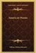 American Poems by William Michael Rossetti