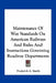 Maintenance Of Way Standards On American Railways And Rules And Instructions Governing Roadway Departments by Frederick A. Smith