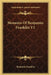 Memoirs Of Benjamin Franklin V1 by Benjamin Franklin