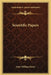 Scientific Papers by John William Strutt