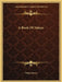 A Book of Nature by Pelagie Doane