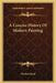 A Concise History Of Modern Painting by Herbert Read