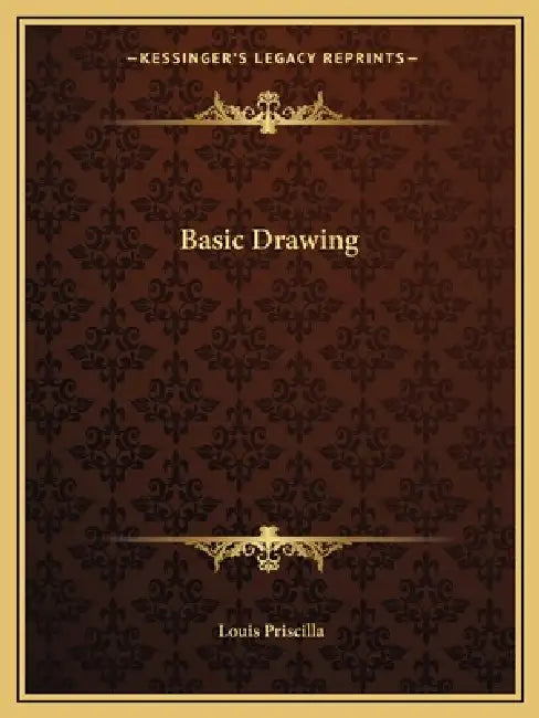 Basic Drawing by Louis Priscilla