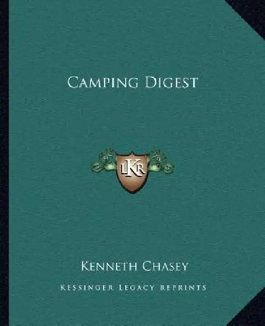 Camping Digest by Kenneth Chasey