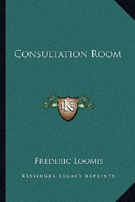 Consultation Room by Frederic Loomis