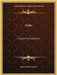 Dolls: A Guide For Collectors by Clara Hallard Fawcett