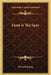 Fame Is The Spur by Howard Spring