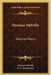 Herman Melville: Selected Poems by Herman Melville, F. O. Matthiessen