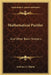 Mathematical Puzzles: And Other Brain Twisters by Anthony S. Filipiak