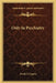 Only In Psychiatry by Frank S. Caprio