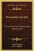 Personality And Life: A Practical Guide To Personality Improvement by Louis P. Thorpe, Jay N. Holliday