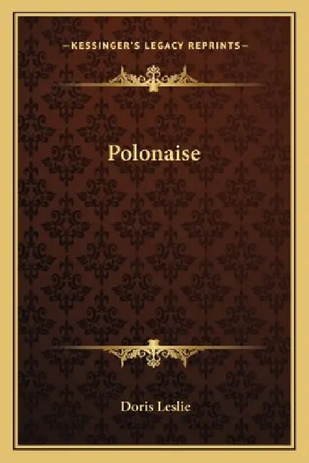 Polonaise by Doris Leslie