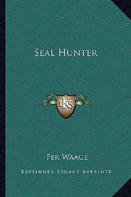 Seal Hunter by Per Waage