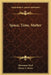 Space, Time, Matter by Hermann Weyl, Henry L. Brose