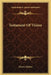 Testament Of Vision by Henry Zylstra