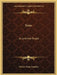 Texas: Its Land And People by William Trout Chambers